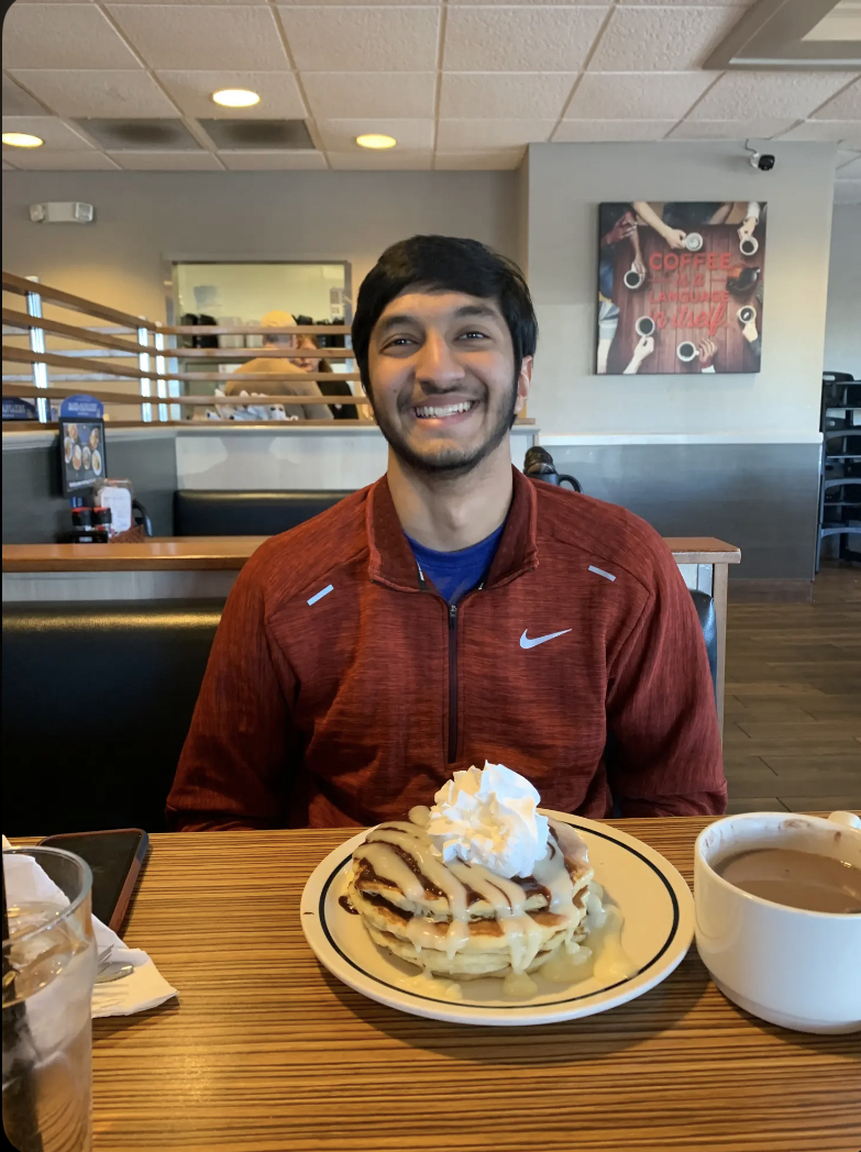 Photo of Aarav Chowbey